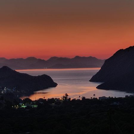 Symi Sunshine Apartment Esterno foto