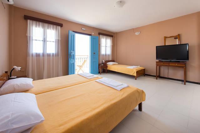 Symi Sunshine Apartment Esterno foto
