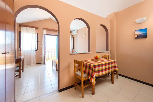Symi Sunshine Apartment Esterno foto