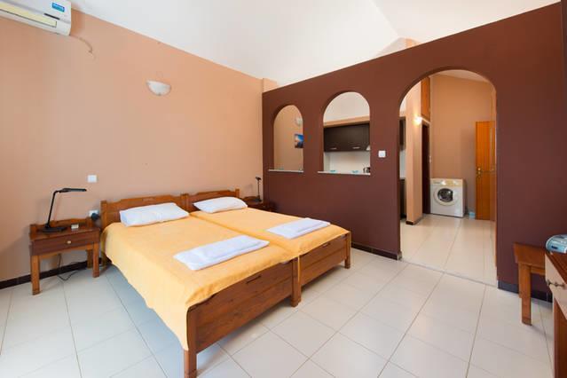 Symi Sunshine Apartment Esterno foto