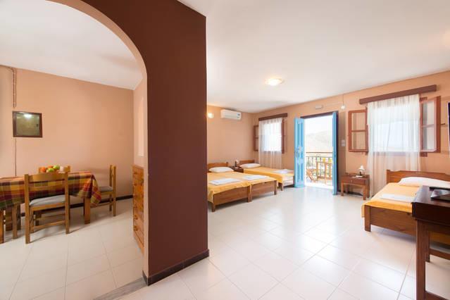 Symi Sunshine Apartment Esterno foto