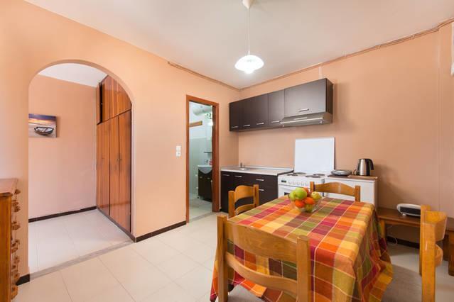Symi Sunshine Apartment Esterno foto