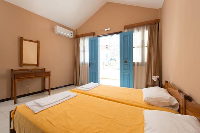 Symi Sunshine Apartment Esterno foto