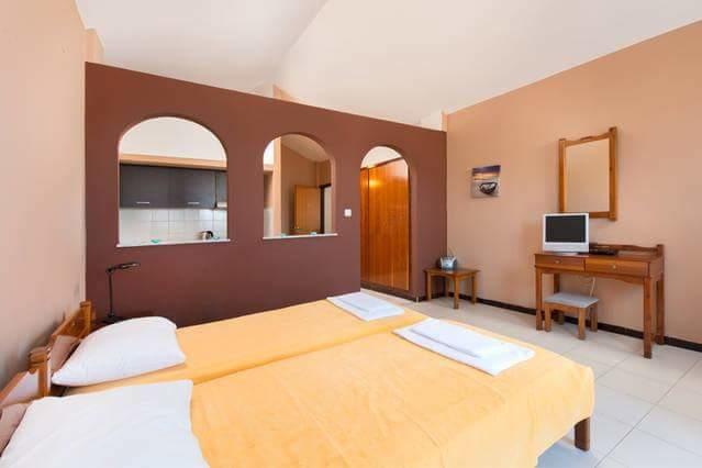 Symi Sunshine Apartment Esterno foto