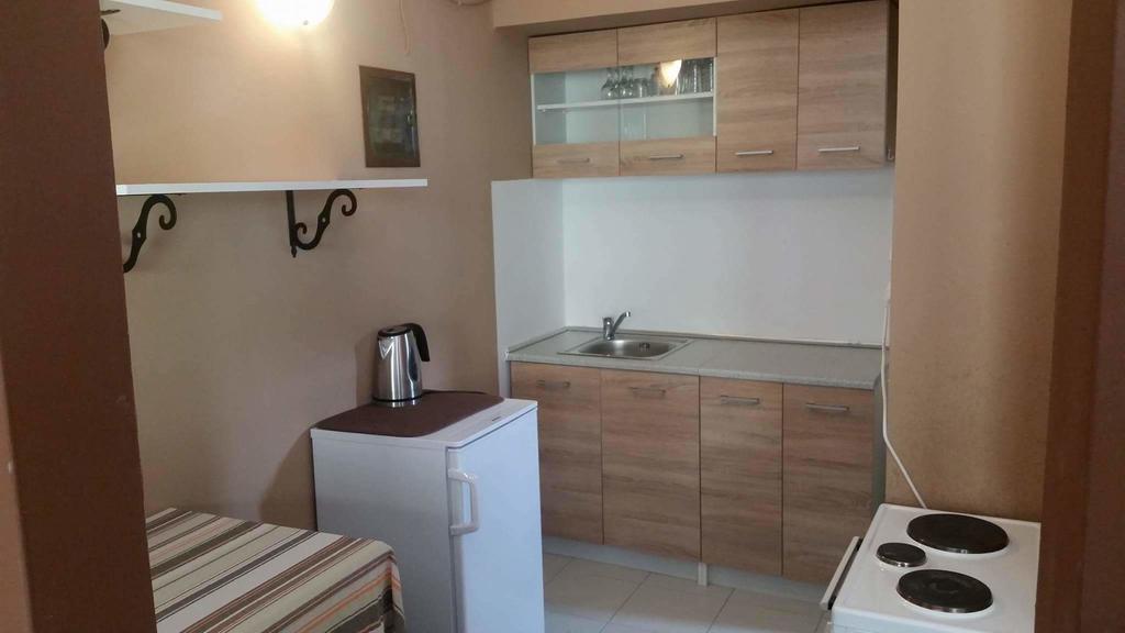 Symi Sunshine Apartment Esterno foto